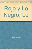 Papel ROJO Y NEGRO (COLECCION LAGUNAS)