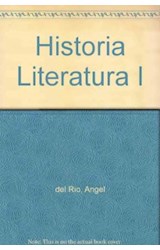 Papel DESDE LOS ORIGENS HASTA 1700 [HISTORIA DE LA LITERATURA ESPAÑOLA 1] (VIB)