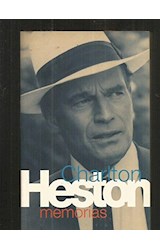 Papel CHARLTON HESTON MEMORIAS (HOLLYWOOD)