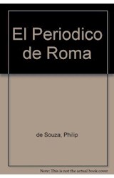 Papel PERIODICO DE ROMA EL DIARIO MAS IMPORTANTE DEL IMPERIO (A TRAVES DE LA IMAGEN) (CARTONE)