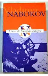Papel CURSO DE LITERATURA EUROPEA (VIB)