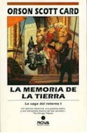 Papel MEMORIA DE LA TIERRA [LA SAGA DEL RETORRO I] (VIB)