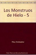Papel MONSTRUOS DE HIELO (COLECCION FANTASVILLE 5)