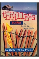 Papel CASA DE LA PLAYA [2] (LOS THRILLERS DE R.L.STINE)