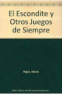Papel ESCONDITE Y OTROS JUEGOS DE SIEMPRE (DIVERJUEGO)
