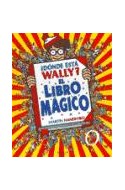 Papel DONDE ESTA WALLY 6 EL LIBRO MAGICO