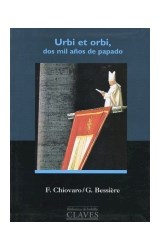 Papel URBI ET ORBI DOS MIL AÑOS DE PAPADO (BIBLIOTECA DE BOLSILLO CLAVES)