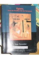 Papel EGIPTO TRAS LAS HUELLAS DE LOS FARAONES (BIBLIOTECA DE BOLSILLO CLAVES)