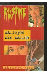 Papel CALLEJON SIN SALIDA (COLECCIO CALLE DEL TERROR 20)