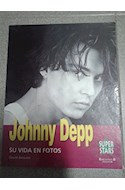 Papel JOHNNY DEPP SU VIDA EN FOTOS (SUPER STARS)