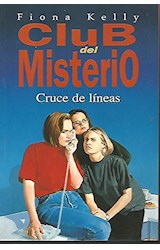 Papel CRUCE DE LINEAS (COLECCION CLUB DEL MISTERIO 10)