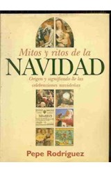 Papel MITOS Y RITOS DE LA NAVIDAD ORIGEN Y SIGNIFICADO DE LAS