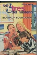 Papel LLAMADA EQUIVOCADA (TRES DEL MISTERIO 09)