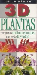 Papel PLANTAS 3D FOTOGRAFIAS TRIDIMENCIONALES QUE VERAS DE VERDAD [C/ESPEJO VISOR] (ESPEJO MAGICO)