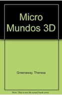 Papel MICRO MUNDOS 3D FOTOGRAFIAS TRIDIMENCIONALES QUE VERAS DE VERDAD [C/ESPEJO VISOR] (ESPEJO MAGICO)