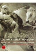 Papel ANTIGUA GRECIA HISTORIA DE LA ARQUEOLOGIA HELENISTICA (BIBLIOTECA DE BOLSILLO CLAVES)