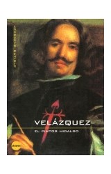 Papel VELAZQUEZ EL PINTOR HIDALGO (BIBLIOTECA DE BOLSILLO CLAVES)