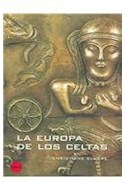 Papel EUROPA DE LOS CELTAS (BIBLIOTECA DE BOLSILLO CLAVES)