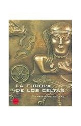 Papel EUROPA DE LOS CELTAS (BIBLIOTECA DE BOLSILLO CLAVES)