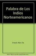 Papel PALABRAS DE LOS INDIOS NORTEAMERICANOS