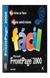 Papel FRONTPAGE 2000 FACIL