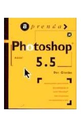 Papel APRENDA PHOTOSHOP 5.5 (COLECCION BIT)