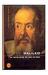 Papel GALILEO EL MENSAJERO DE LOS ASTROS (BIBLIOTECA DE BOLSILLO CLAVES)