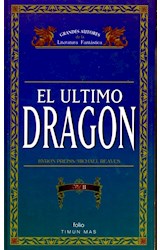 Papel ULTIMO DRAGON II (GRANDES AUTORES DE LA LITERATURA FANTASTICA) (CARTONE)