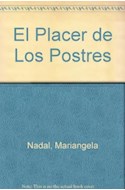 Papel PLACER DE LOS POSTRES (CARTONE)