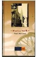 Papel NUEVA YORK (BIBLIOTECA DEL VIAJERO ABC 14) (AMERICA) (CARTONE)