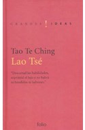 Papel TAO TE CHING (COLECCION GRANDES IDEAS) (CARTONE)