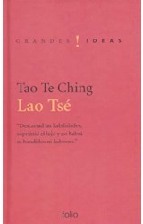 Papel TAO TE CHING (COLECCION GRANDES IDEAS) (CARTONE)