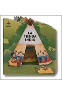 Papel TIENDA INDIA (COLECCION EL LIBRO CASITA) (CARTONE)