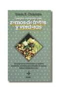 Papel TERAPIA COMPLETA CON ZUMOS DE FRUTAS Y VERDURAS DESCRIPCIONES DETALLADAS Y ANALISIS NUTRITIVOS...