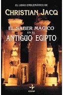Papel SABER MAGICO EN EL ANTIGUO EGIPTO (NUEVOS TEMAS)