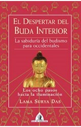Papel DESPERTAR DEL BUDA INTERIOR EL LA SABIDURIA DEL BUDISMO (LUZ DE ORIENTE)