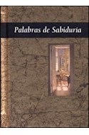 Papel PALABRAS DE SABIDURIA (REGALO DE AMOR) [CARTONE]