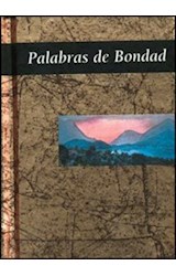 Papel PALABRAS DE BONDAD (REGALO DE AMOR) [CARTONE]
