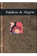 Papel PALABRAS DE ALEGRIA (REGALO DE AMOR) [CARTONE]