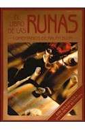 Papel LIBRO DE LAS RUNAS (EDICION ESPAÑA TOTALMENTE REVISADA) [CAJA] (TABLA DE ESMERALDA)