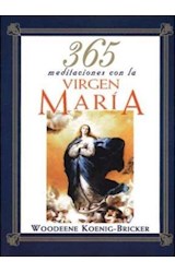 Papel 365 MEDITACIONES CON LA VIRGEN MARIA (MENSAJE VIVO)