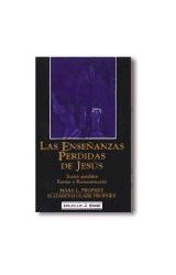 Papel ENSEÑANZAS PERDIDAS DE JESUS TEXTOS PERDIDOS KARMA Y REENCARNACION (BOLSILLO EDAF)