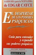 Papel DESPERTAR DE LOS PODERES PSIQUICOS GUIA PARA ENTENDER Y EXPANDIR LOS PODERES PSIQUICOS