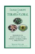 Papel TRATADO COMPLETO DE TERAPIA FLORAL TRATAMIENTO CON FLORES DE BACH NUEVA GENERACION Y ORQUIDEAS