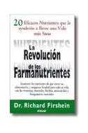 Papel REVOLUCION DE LOS FARMANUTRIENTES INCORPORE LOS NUTRIENTES (PLUS VITAE)
