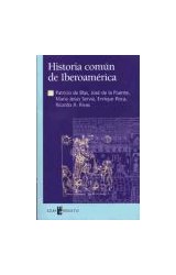 Papel HISTORIA COMUN DE IBEROAMERICA (EDAF ENSAYO)