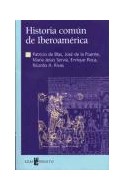 Papel HISTORIA COMUN DE IBEROAMERICA (EDAF ENSAYO)