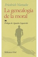 Papel GENEALOGIA DE LA MORAL