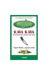Papel KAVA KAVA EL TRATAMIENTO NATURAL DEL ESTRES (FARMACIA NATURAL)