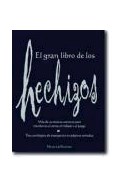 Papel GRAN LIBRO DE LOS HECHIZOS (TABLA DE ESMERALDA) [CARTONE]